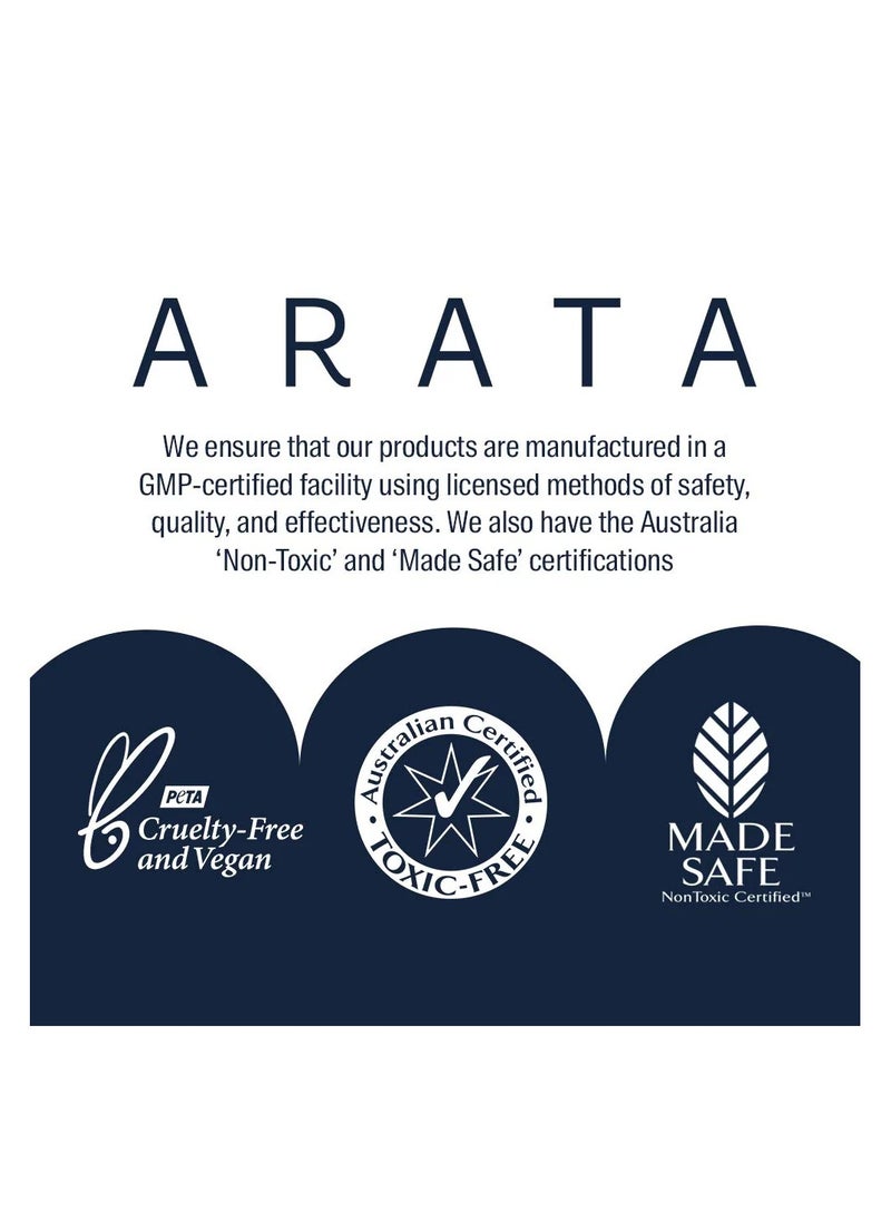 ARATA - Arata Conditioner Nourishing For healthy & Smooth Hair 300 Ml - Image 1