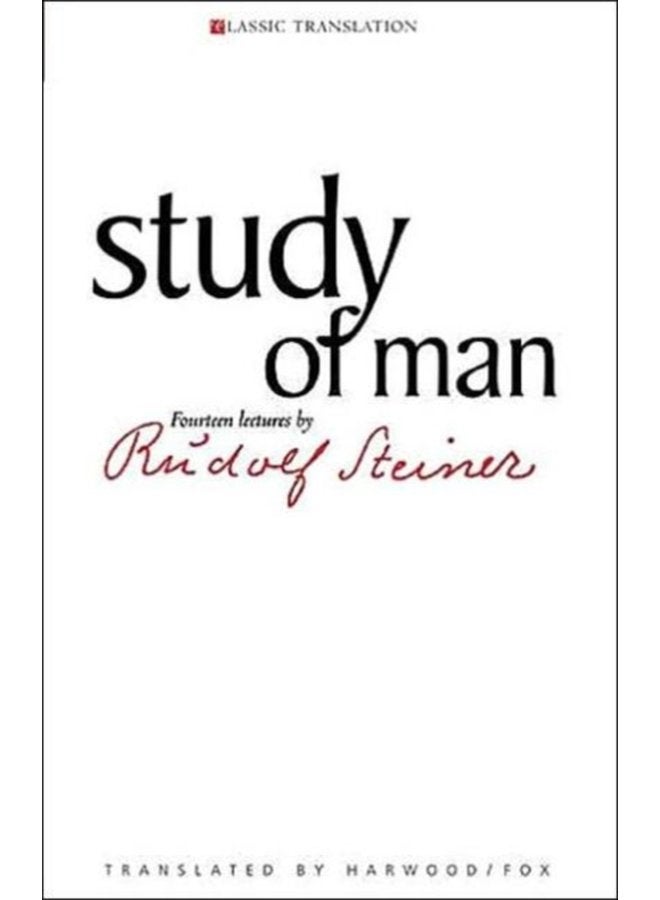 Study of Man General Education Course - Paperback