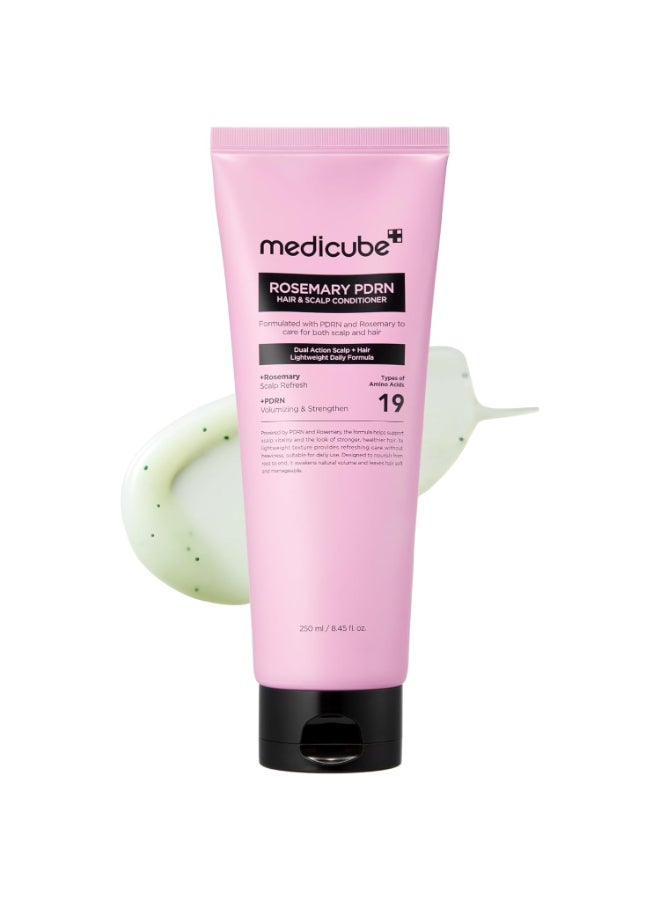 Medicube بلسم الشعر وفروة الرأس روزماري PDRN 250 مل - Image 1