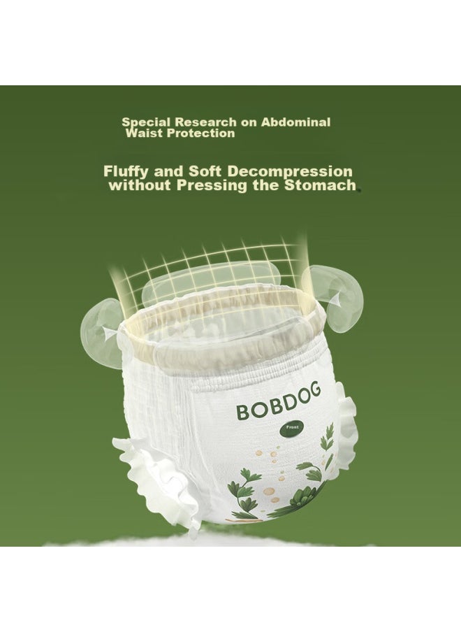 BOBDOG Bobdog Miracle Luxury Pull-up Diapers Trial Pack, , Size L, 6 Pieces (9-14kg)  - Image 5