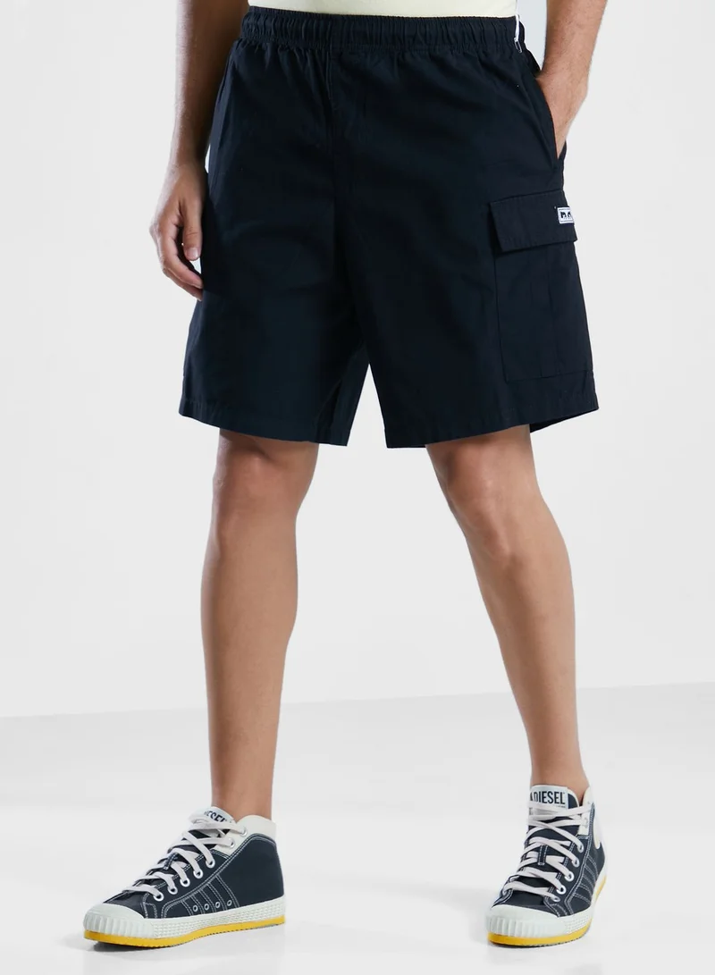 OBEY Easy Ripstop Cargo Shorts