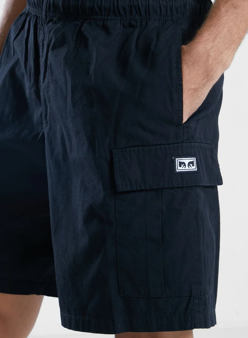 OBEY Easy Ripstop Cargo Shorts