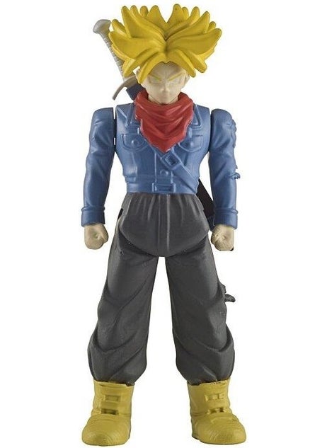 Disney Cars Dragon Ball Super Saiyan Future Trunks 35855 / 35862  - Image 3
