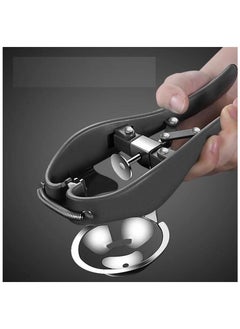 Egg breaker, multifunctional, great tool for separating egg ingredients (2 in 1)