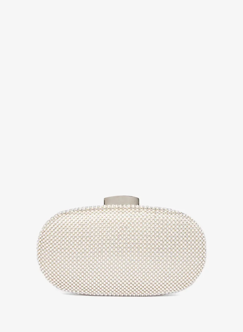 forever new SIGNATURE ORLA Embellished Clutch