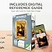 RONDA Art Puzzles 2Pack 1000Piece Set Featuring Mona Lisa Starry Night an Expert Art Challenge for Adults Designed for Deep Focus Creative Flow a Truly Rewarding Accomplishment - Image 4
