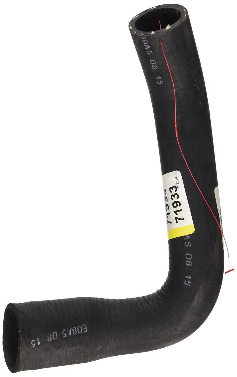 Dayco 71933 Curved Hose, Black - Image 2