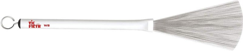 Jazz Brush- plastic handle