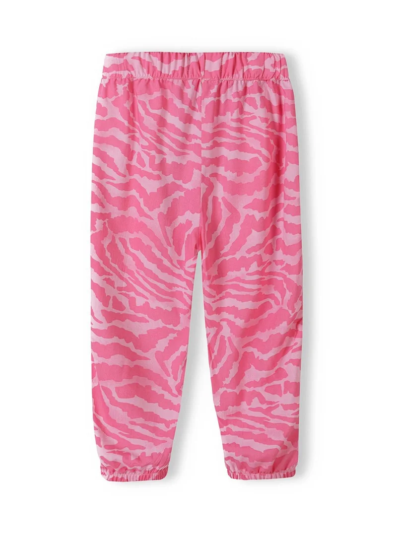 مينوتي Teen Girls Printed Harem Pant