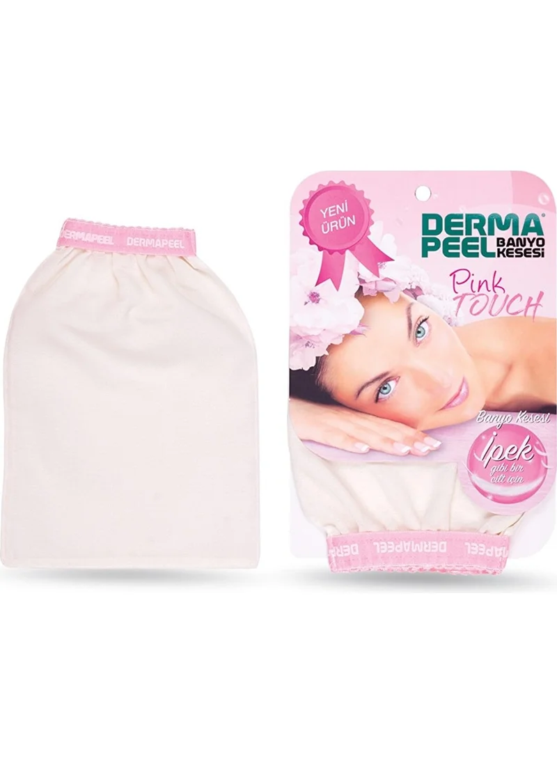 Dermapeel Pink Touch Bath Scrub