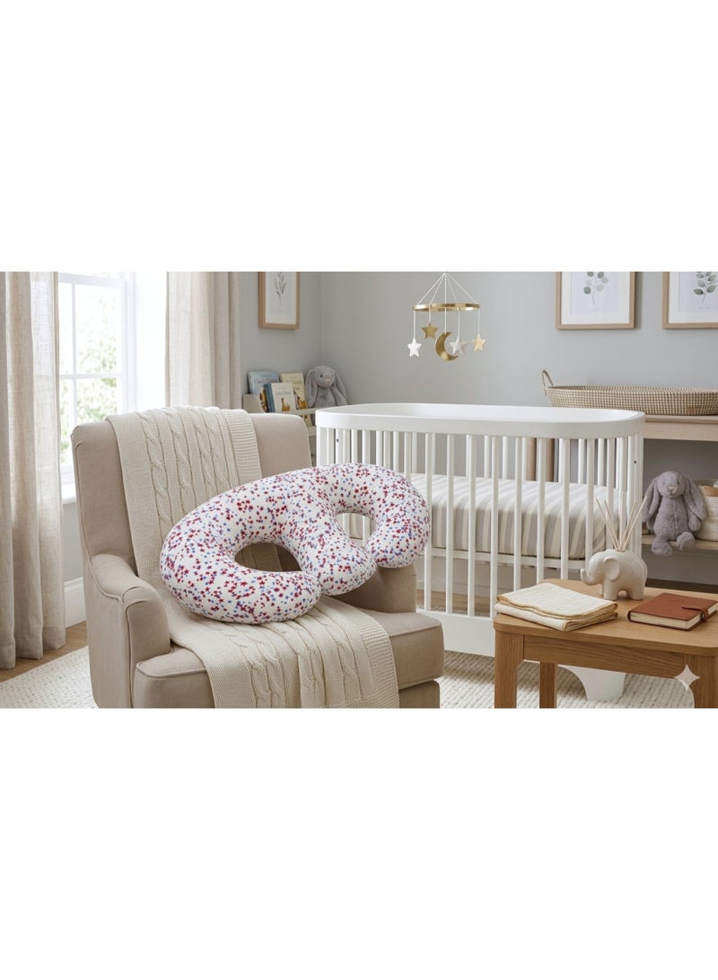 Kinder Valley Wish upon a Star Twin Nursing Pillow - Image 3