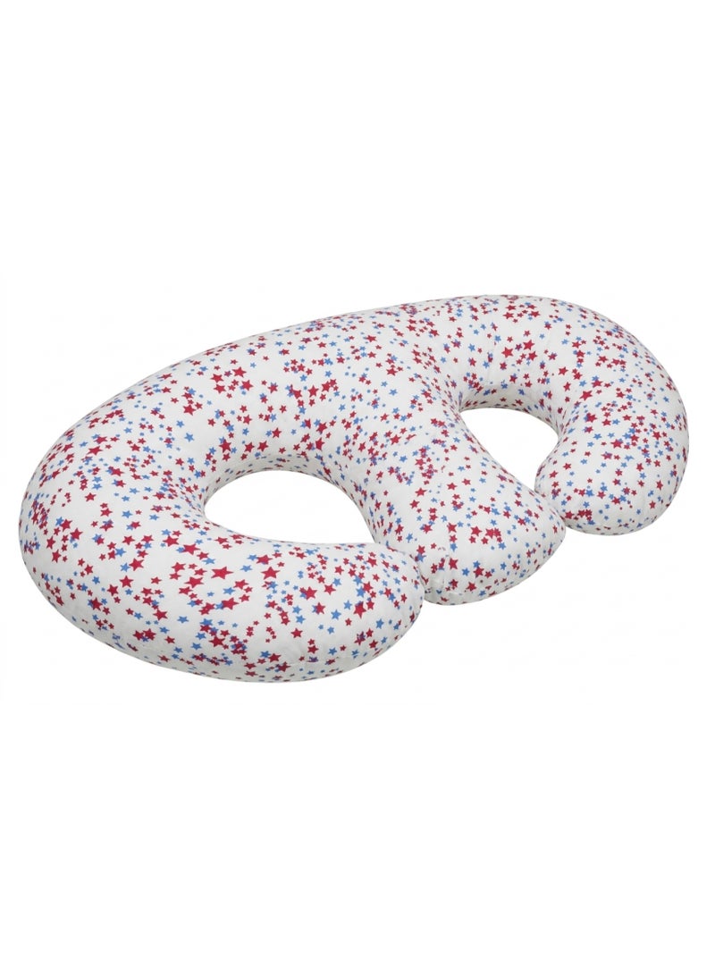 Kinder Valley Wish upon a Star Twin Nursing Pillow - Image 4