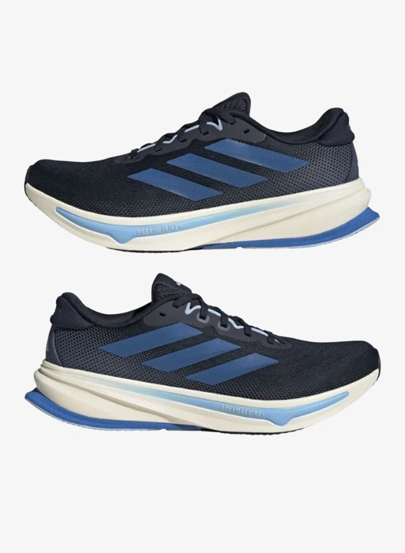 adidas حذاء جري سوبرنوفا رايز  للرجال أزرق