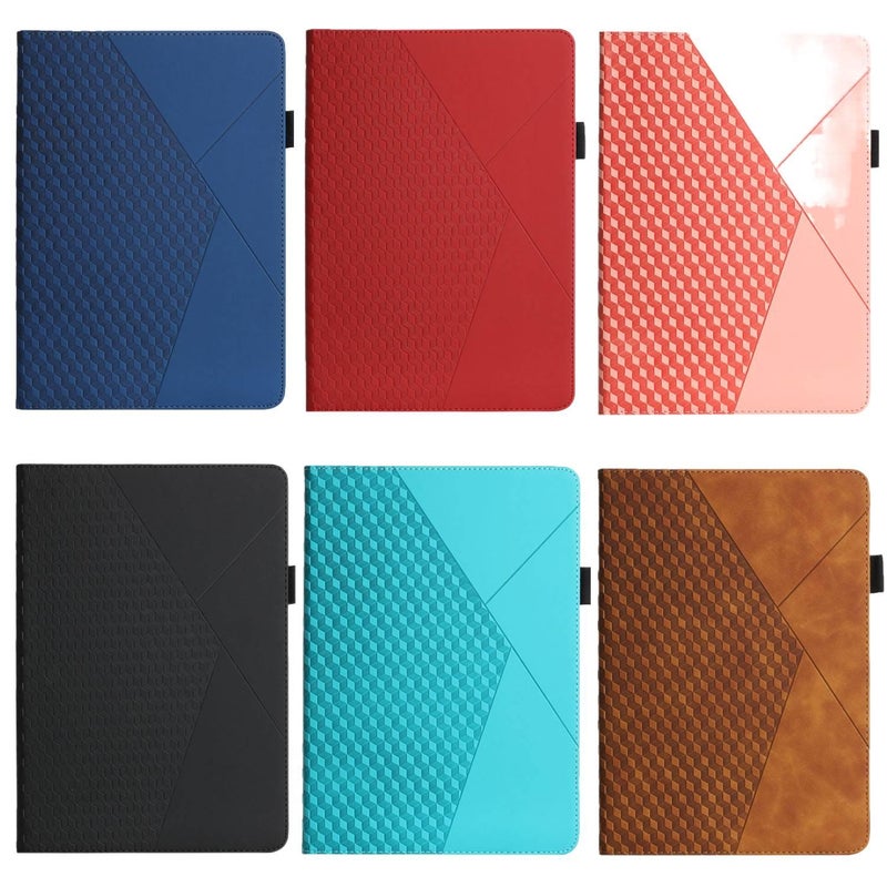 DGG Blue iPad Case Compatible with Multiple iPad Models - Image 3