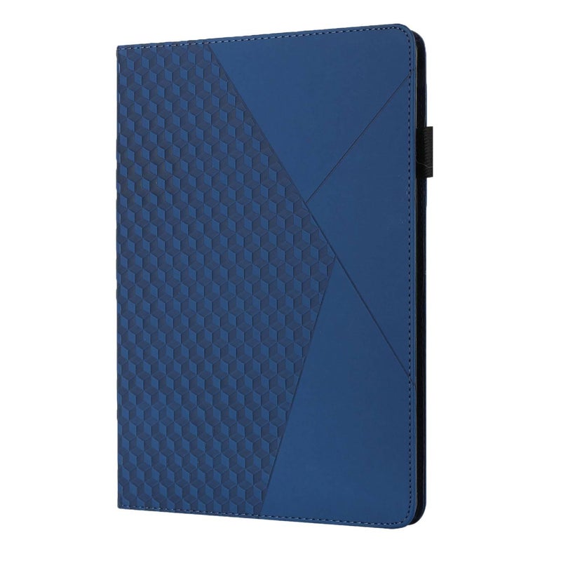 DGG Blue iPad Case Compatible with Multiple iPad Models - Image 1