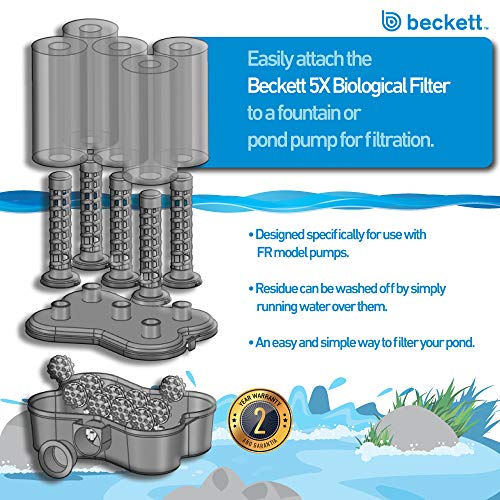 Beckett Corporation Bio Filter without Pump - Image 4