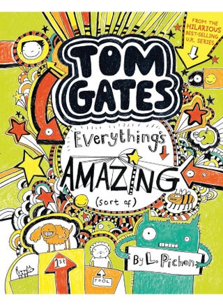 Tom Gates: Everything's Amazing (Sort Of) - pzsku/ZCBEDB385793FE9FEFEB8Z/45/1746232205/b7d94e21-a73d-45cd-b5d2-2854c2150c84