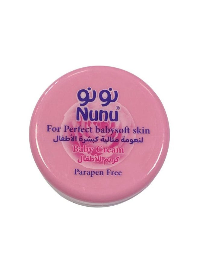 Nunu Nunu For Prefect Babysoft Skin Baby Cream 100gm  - Image 1