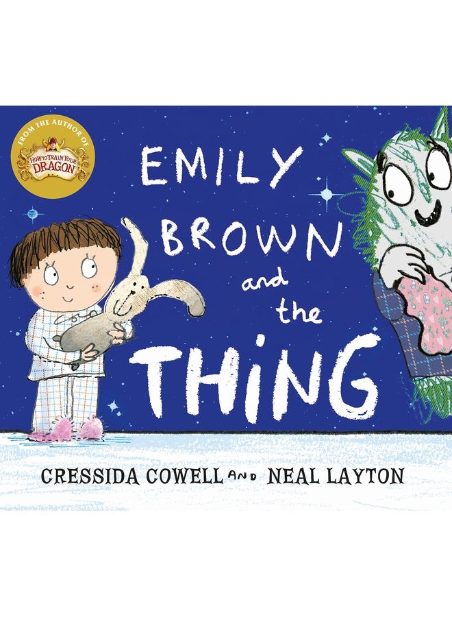 Emily Brown and the Thing