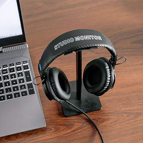 WC Wicked Cushions Replacement Ear Pads for Sony MDR 7506 | Softer Leather, Luxurious Memory Foam, Unmatched Durability | Compatible with MDR 7506 / MDR V6 / MDR CD900ST | (PU Leather) - Image 2