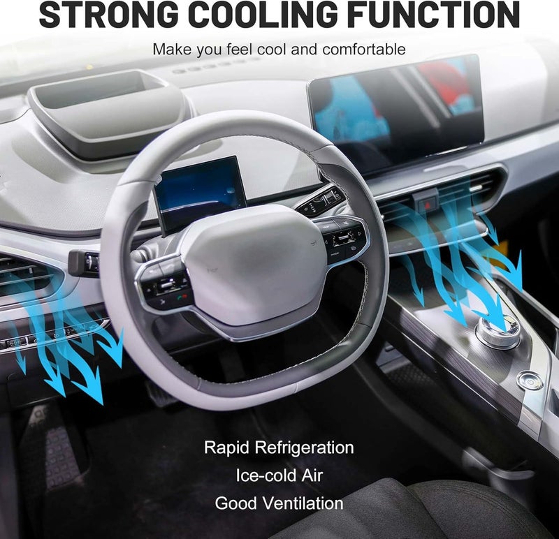 ILONPA New AC Air Condition Compressor with Clutch for Mercedes-Benz Models - Image 3