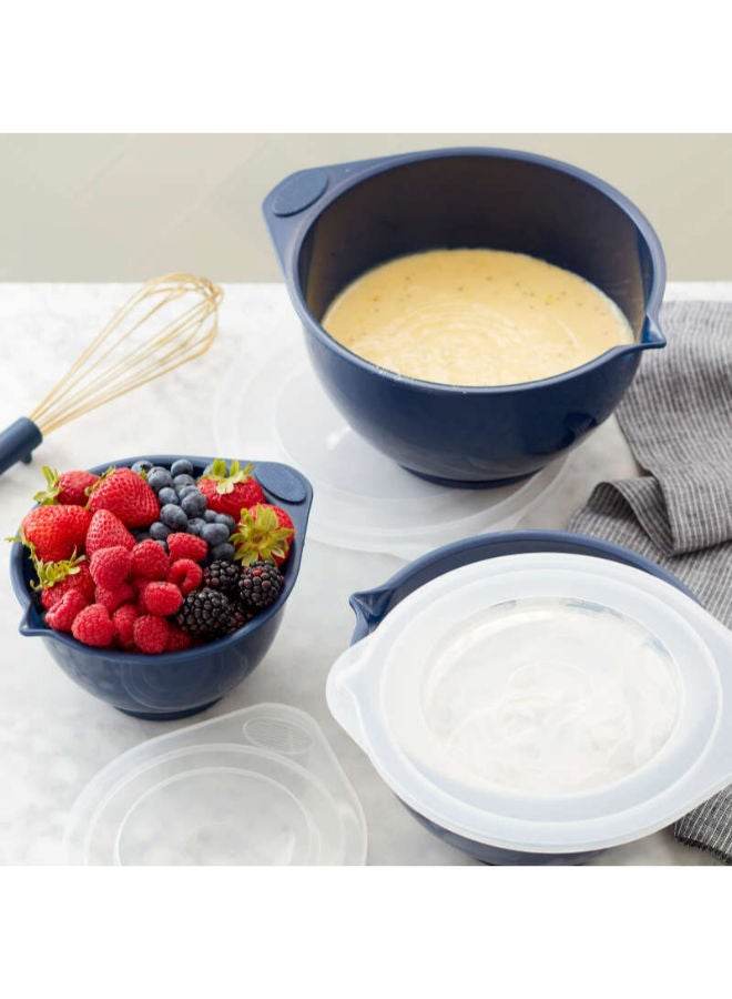 Wilton 6 pcs Set Covered Bowl - Image 3