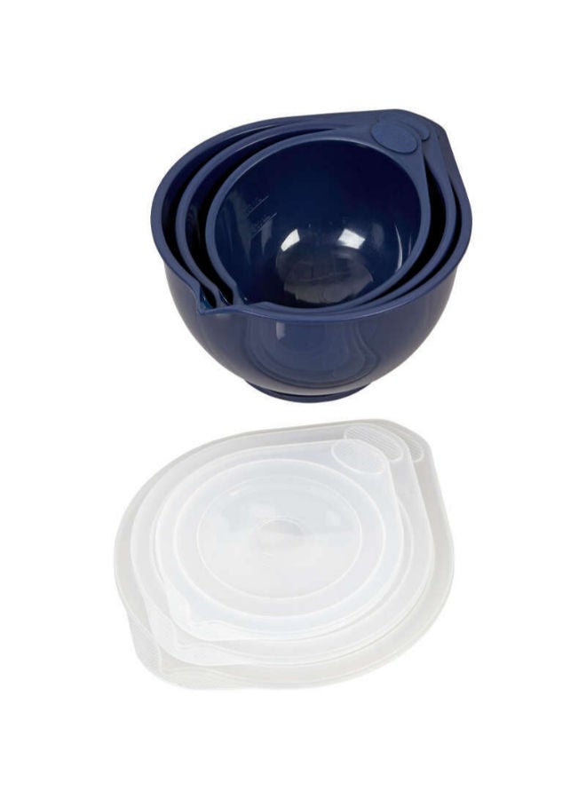 Wilton 6 pcs Set Covered Bowl - Image 2