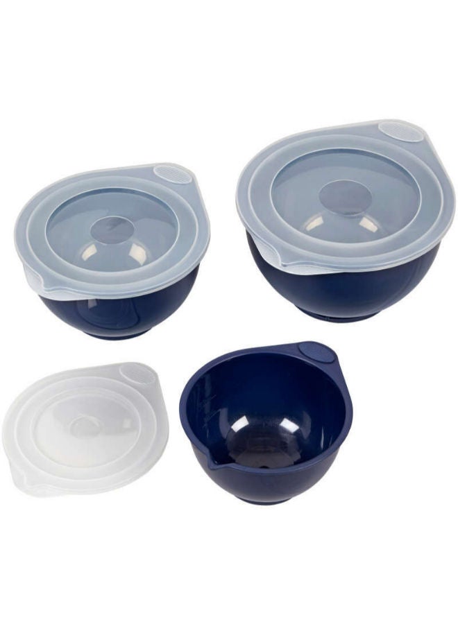 Wilton 6 pcs Set Covered Bowl - Image 1
