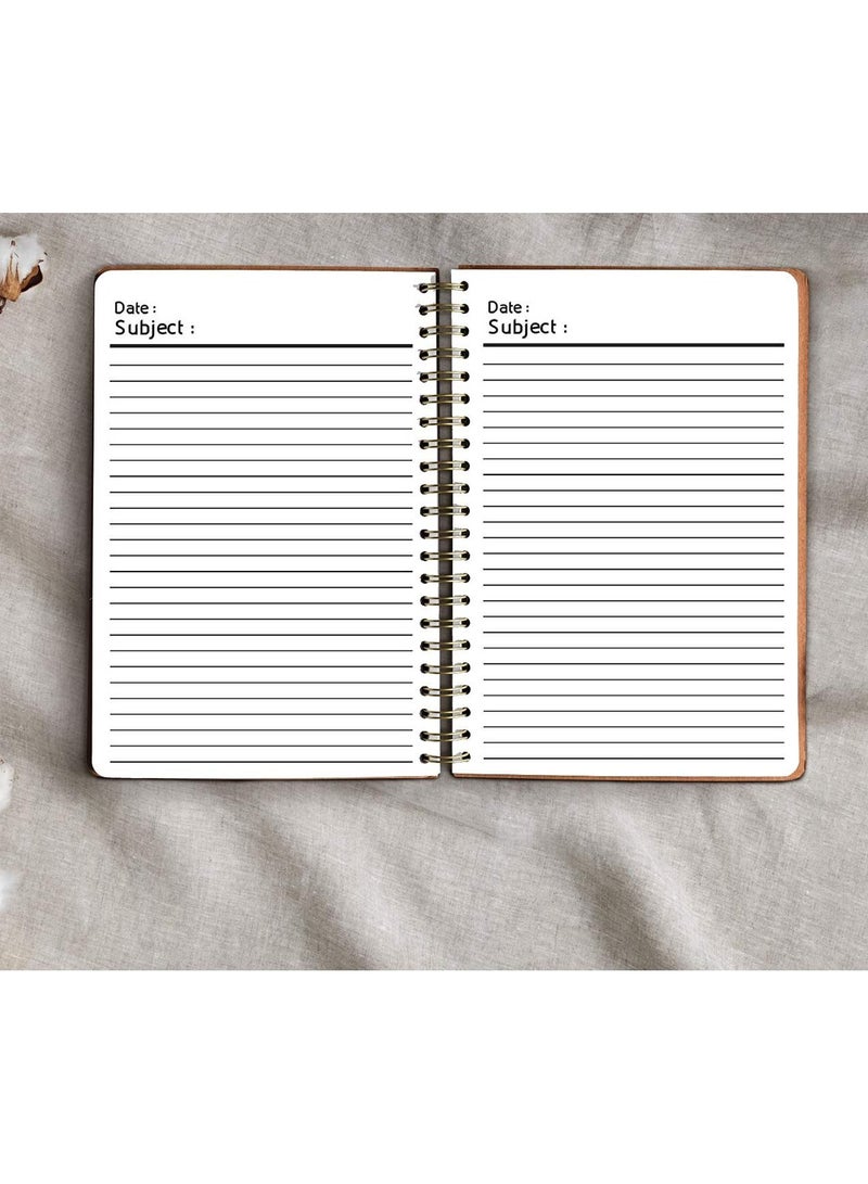 MADASOUQ Notebook With Trendy Design - Image 3