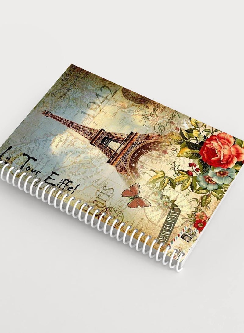 MADASOUQ Notebook With Trendy Design - Image 1