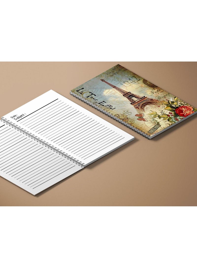 MADASOUQ Notebook With Trendy Design - Image 2
