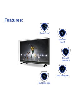 Witforms Witforms TV Screen Protector 55 inch Curved  - Image 2