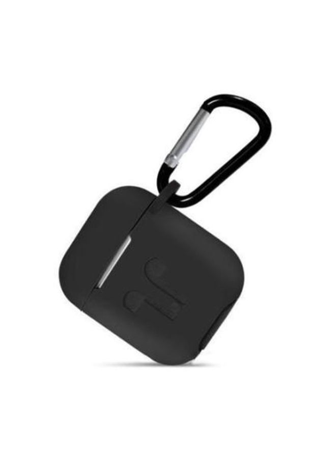 AirPods Case For Apple Headphone Black - Image 4