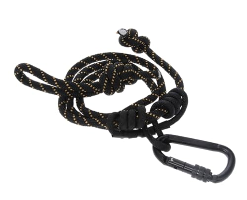 MUDDY Safety Harness Lineman's Rope (Black/Orange) - Image 5