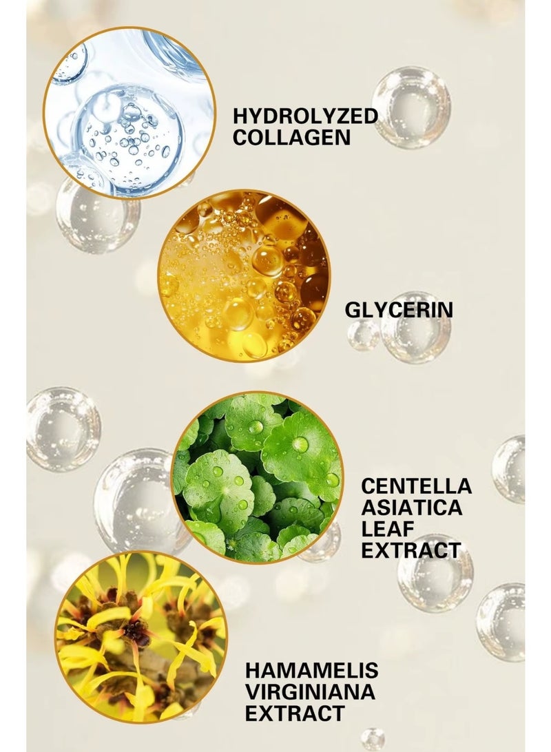 آها سيروم الوجه والجسم 90% أحماض ألفا هيدروكسي المكثفة لترطيب أعمق ومكافحة الشيخوخة ,بالإضافة إلى فيتامين سي & إي 500 مل . - Image 5