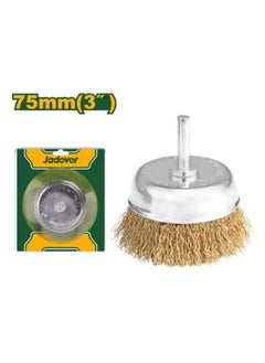 Jadever Jadever Wire cup brush JDCE3401 