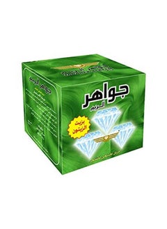 جواهر الريم حلاوة شيرة مزيل الشعر الطبيعي بزيت الزيتون 500جم 