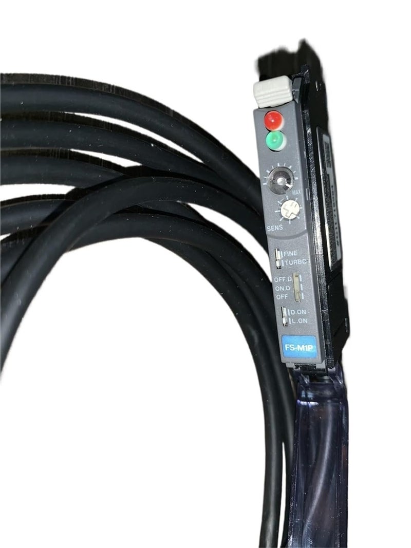 Photoelectric Switch Fiber Amplifier FS M1 M1H M1p(FS-M1) - Image 1