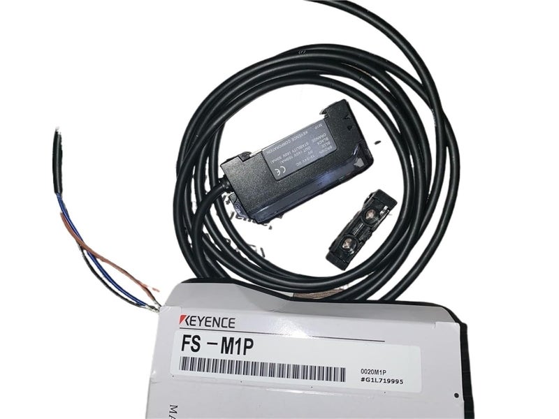 Photoelectric Switch Fiber Amplifier FS M1 M1H M1p(FS-M1) - Image 2