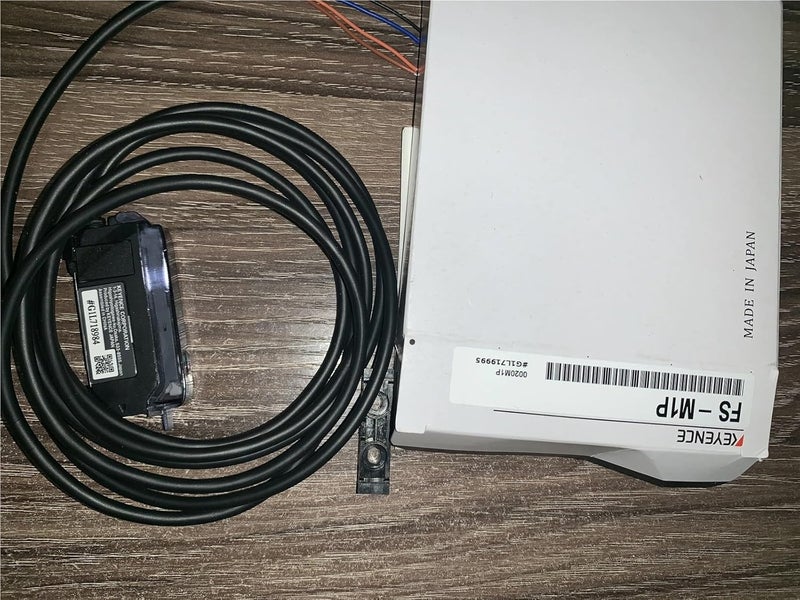 Photoelectric Switch Fiber Amplifier FS M1 M1H M1p(FS-M1) - Image 3