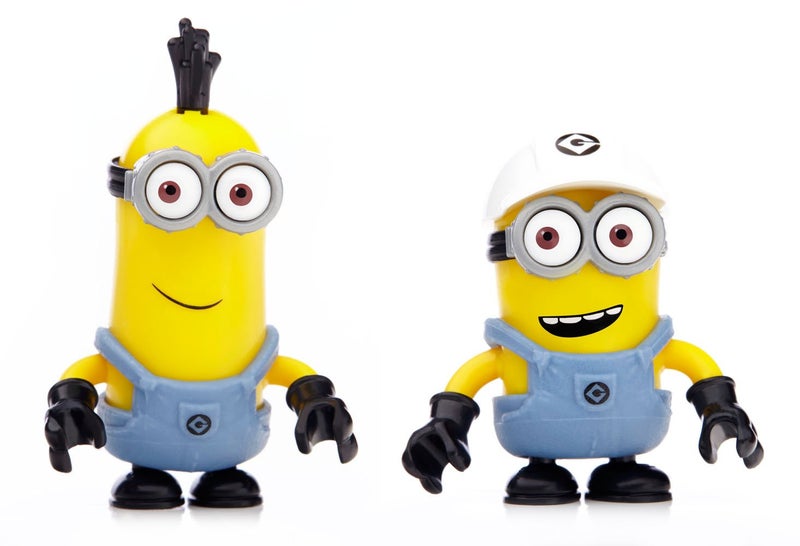 Mega Bloks Minions: Mega Bloks Despicable Me Minion Mobile - Image 1