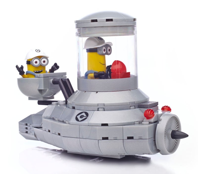 Mega Bloks Minions: Mega Bloks Despicable Me Minion Mobile - Image 2