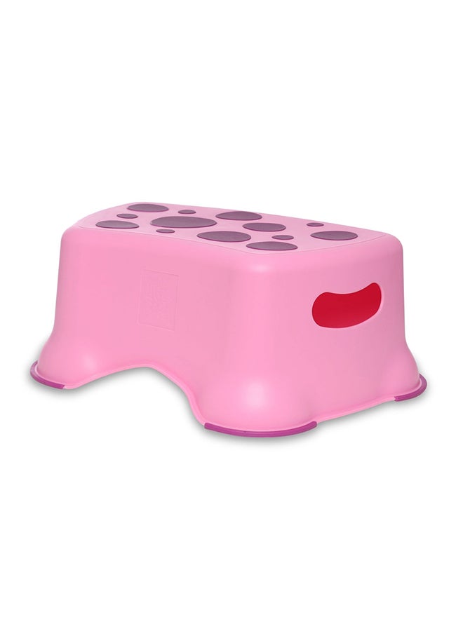 My Carry Potty My Little Step Stool - Pink Dragon - Image 2