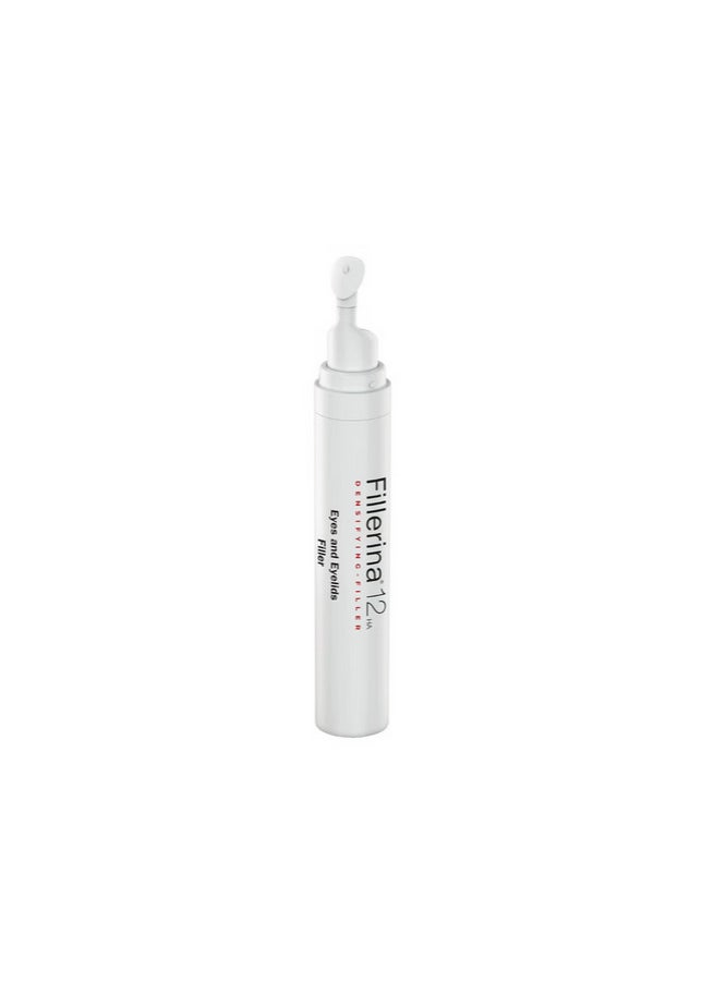 FILLERINA - Fillerina 12 Densifying-Filler - Eyes and Eyelids - Grade 4 15ml - Image 1