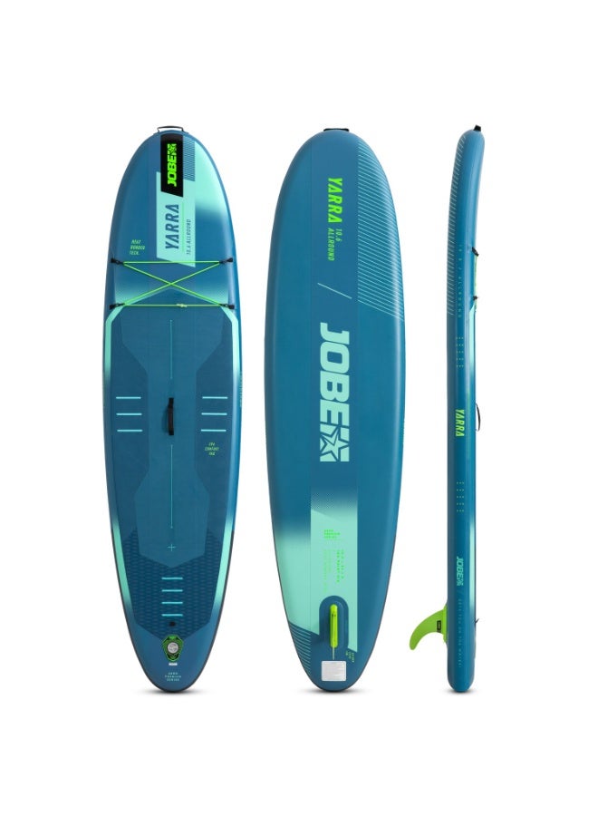 Jobe AERO YARRA SUP PREMIUM BOARD 10.6 PACKAGE STEEL BLUE - Image 2