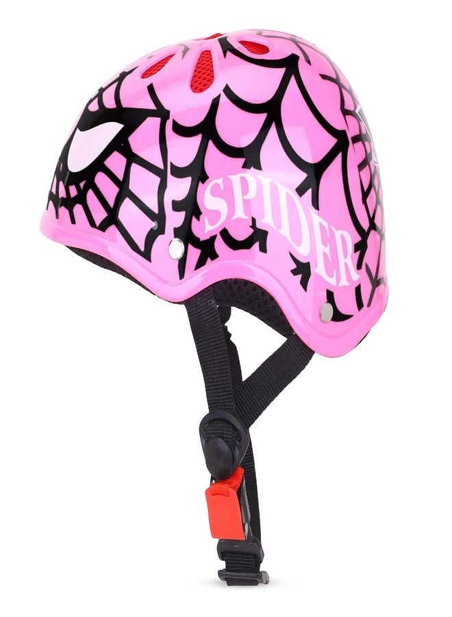 Victory V Webstar Skating and Cycling Helmet Protective Gear for Kids (5-12 Years) - Image 1