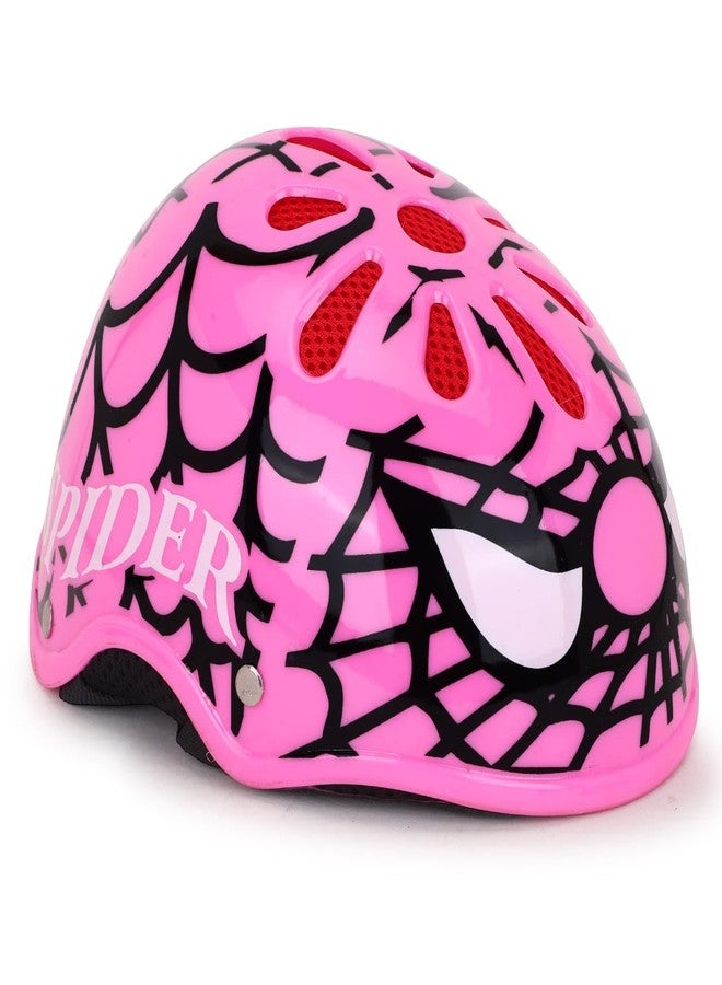 Victory V Webstar Skating and Cycling Helmet Protective Gear for Kids (5-12 Years) - Image 2