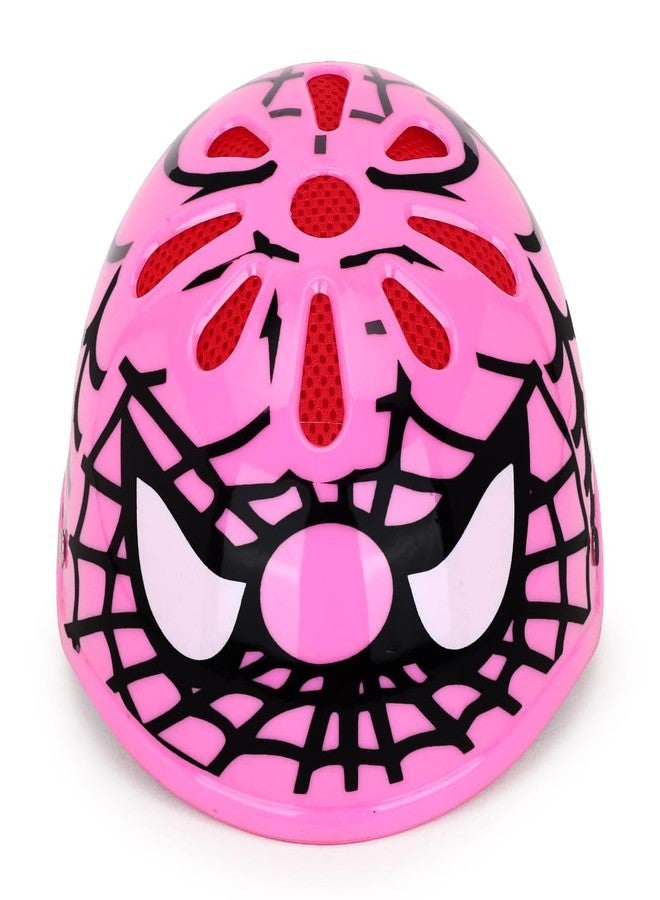 Victory V Webstar Skating and Cycling Helmet Protective Gear for Kids (5-12 Years) - Image 3