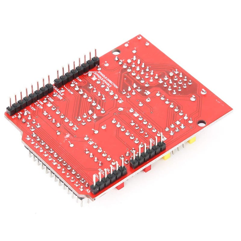 CNC V3 Expansion Board 3D Printer Engraver with 3 A4988 Driver Module GRBL Control - Image 4