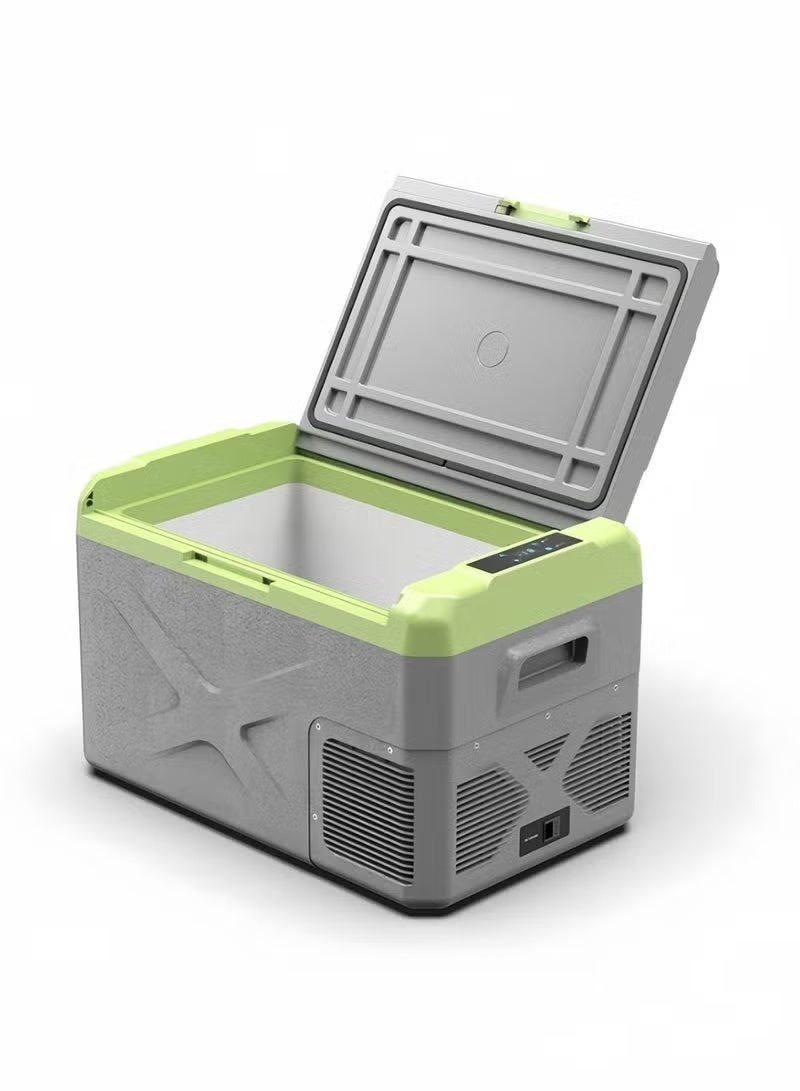 DCL DLC 45L 12V Portable Refrigerator Fast Cooling Car Fridge for Fishing, Camping, RVs, Trucks, Boats - 12/24V DC DLC-33545 - Image 3